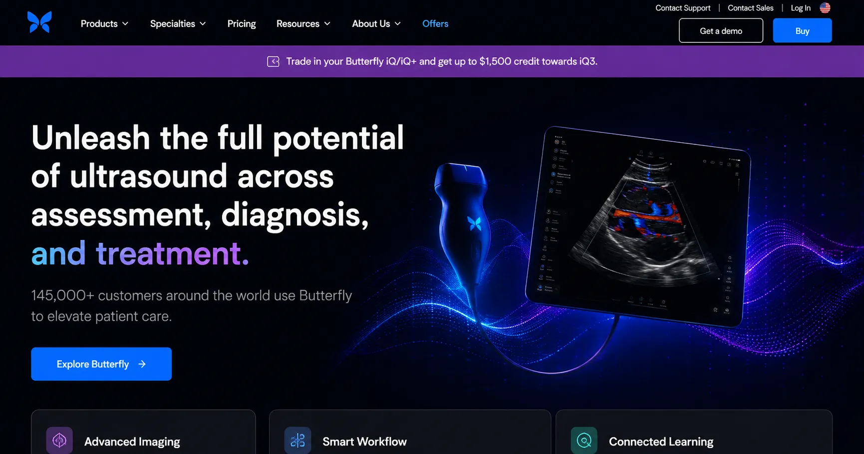 Butterfly Network