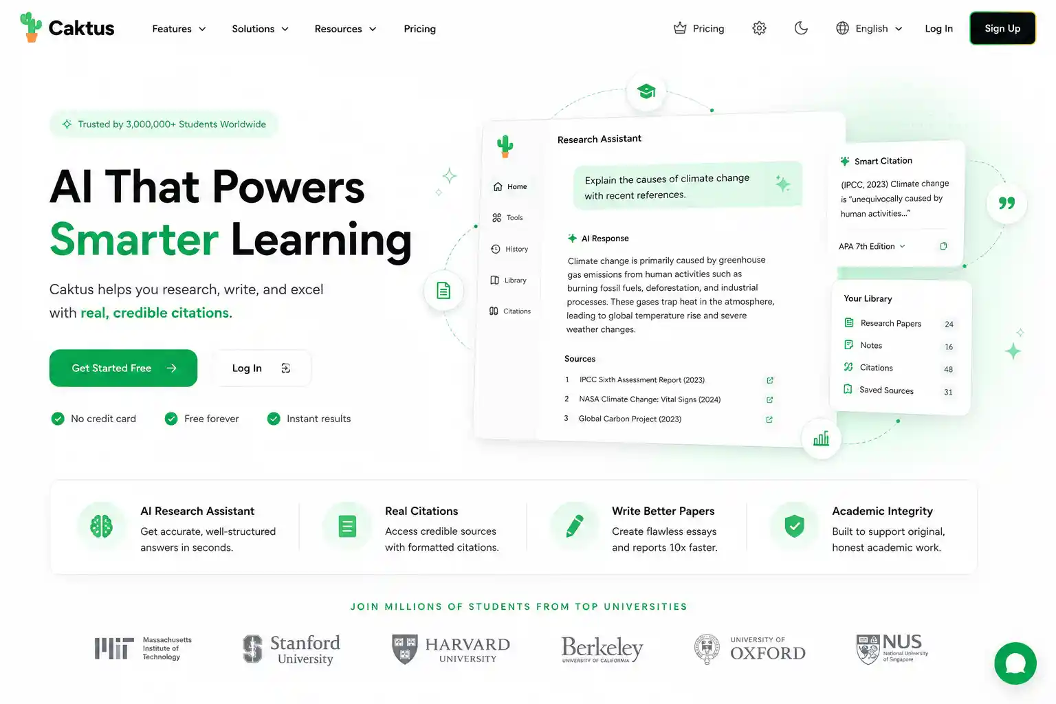 Caktus AI