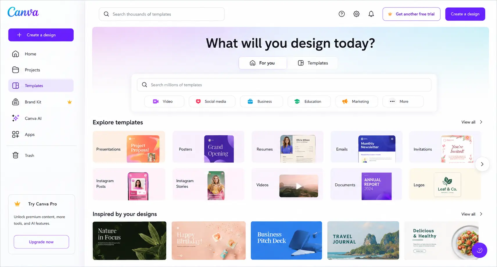 Canva AI