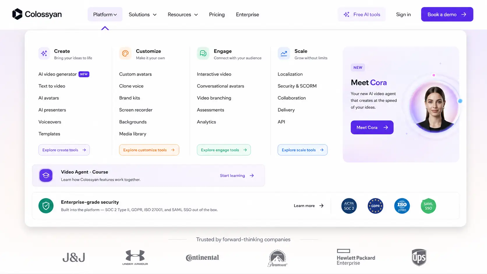 Colossyan Creator