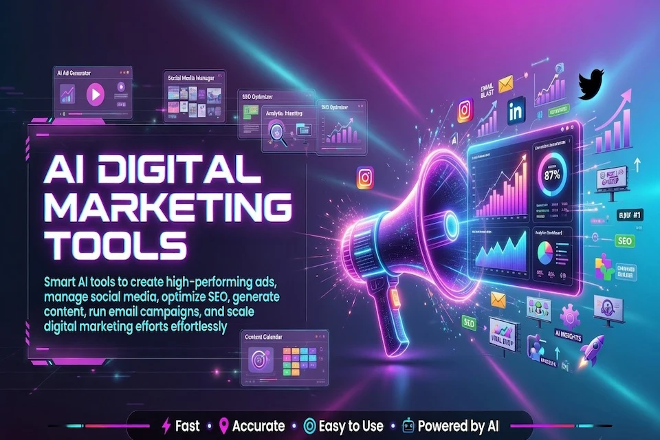 Digital Marketing