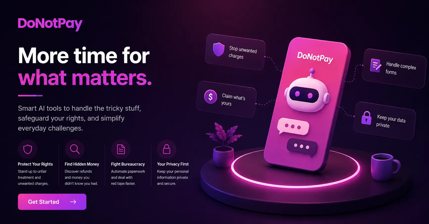 DoNotPay