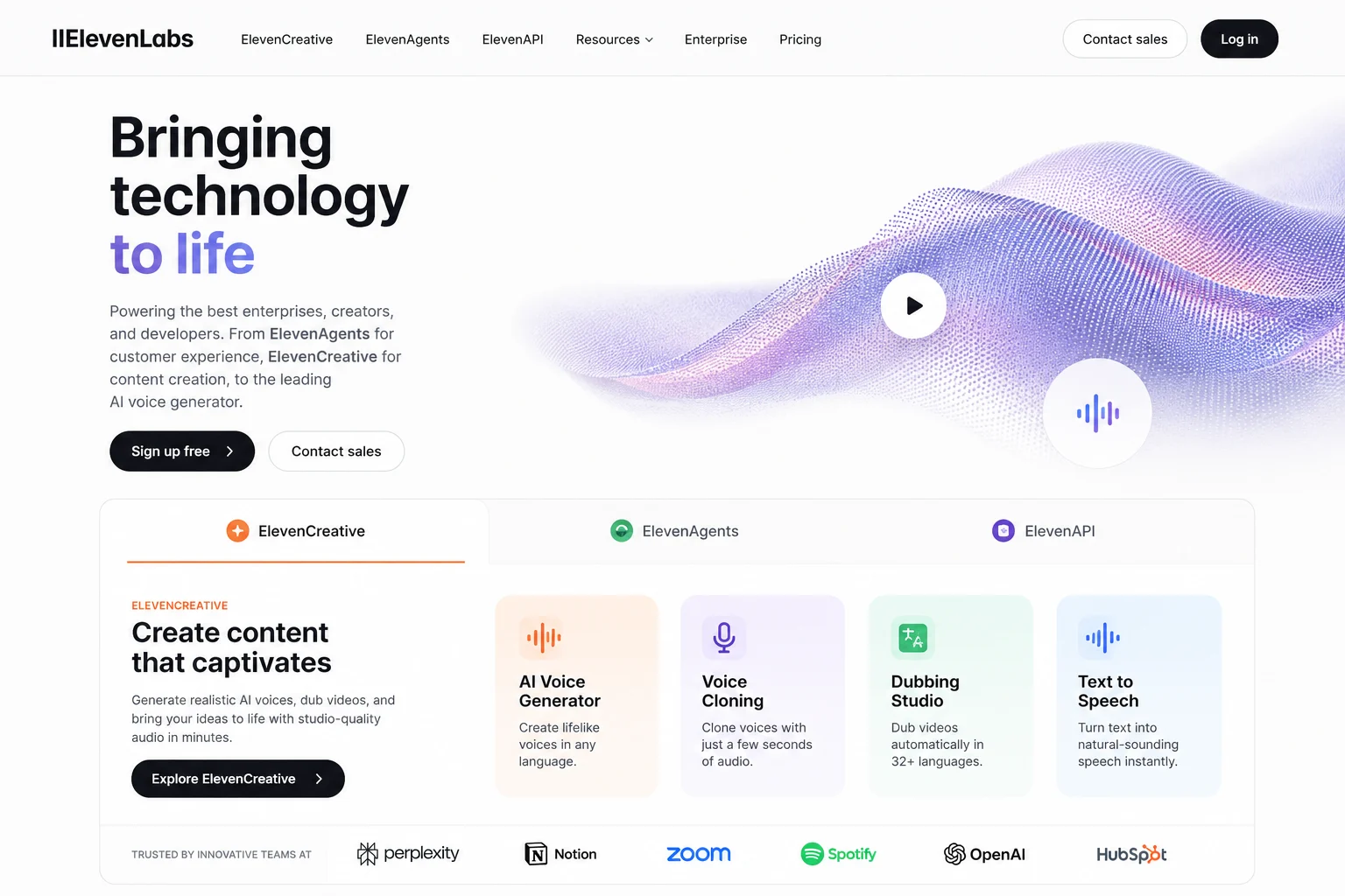 ElevenLabs