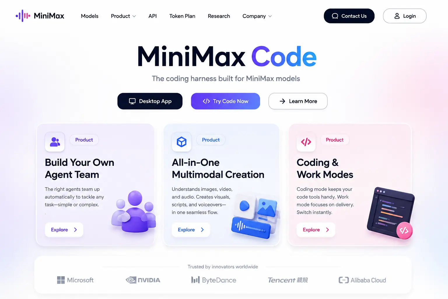 Hailuo Minimax