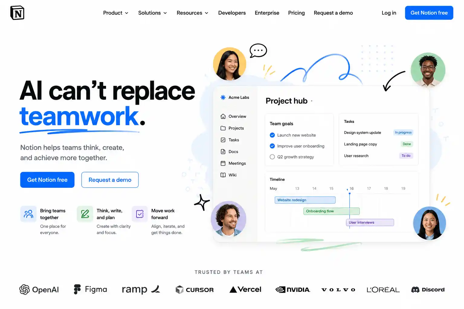 Notion AI