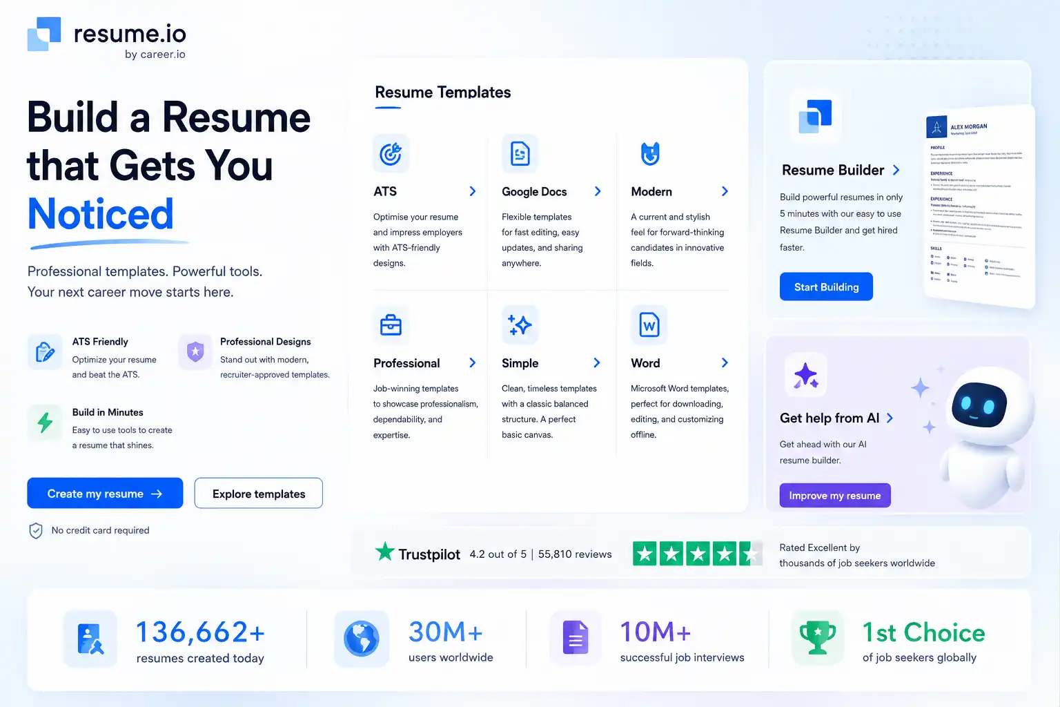 Resume.io
