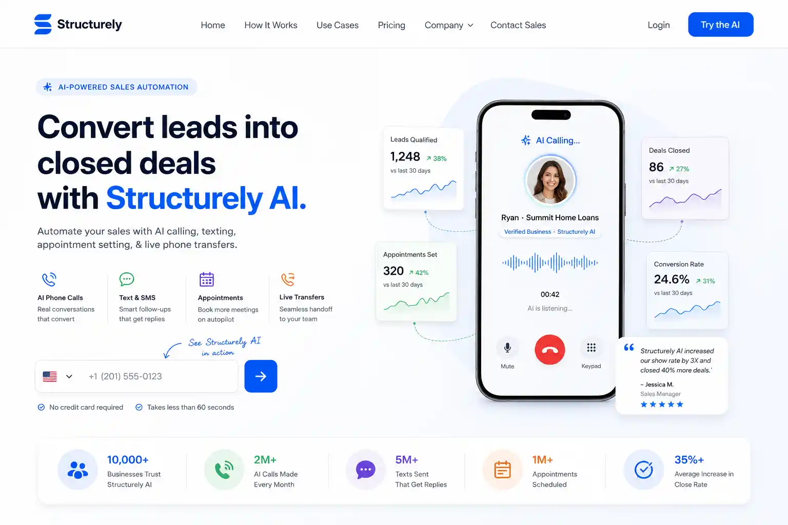 Structurely AI