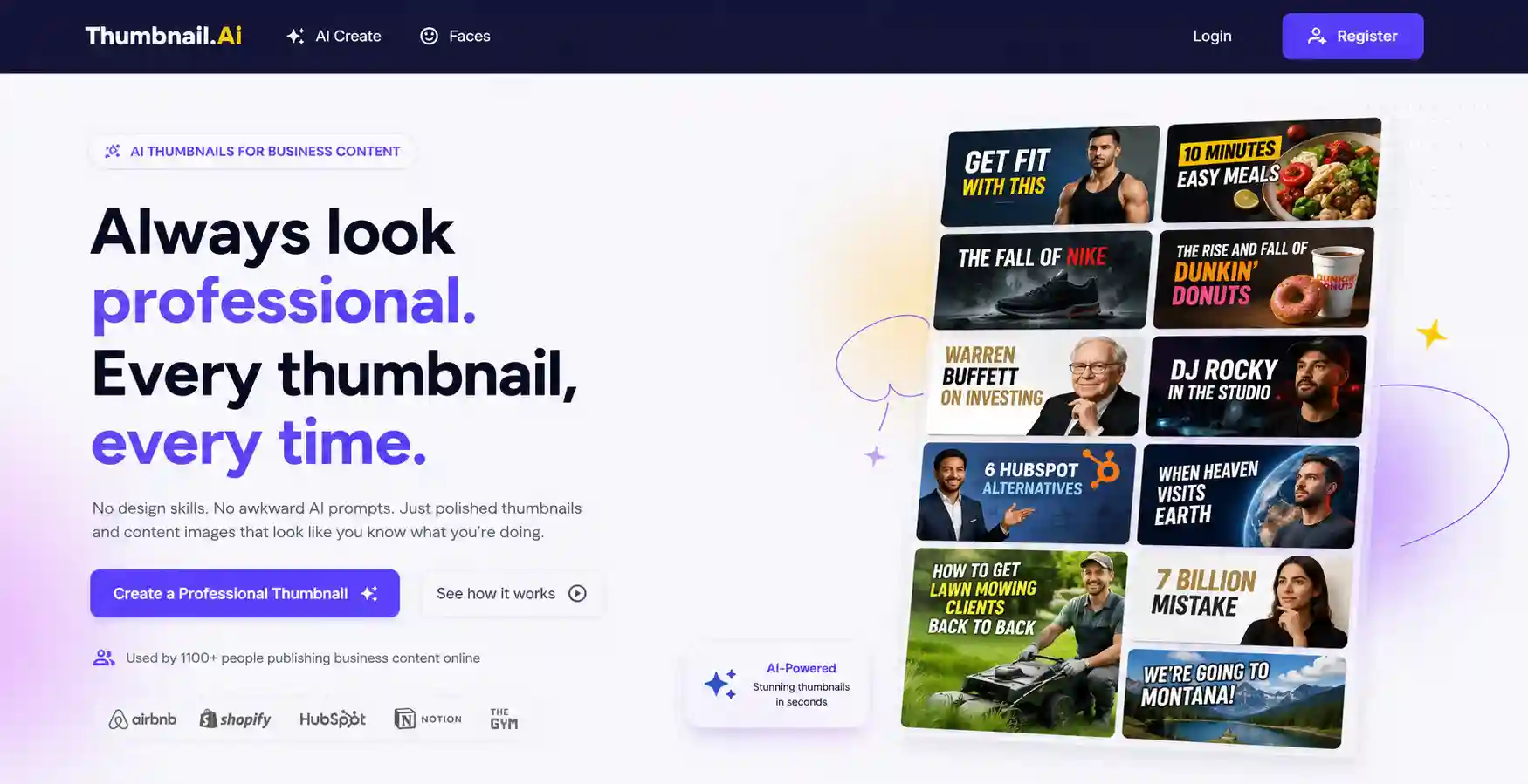 Thumbnail.ai