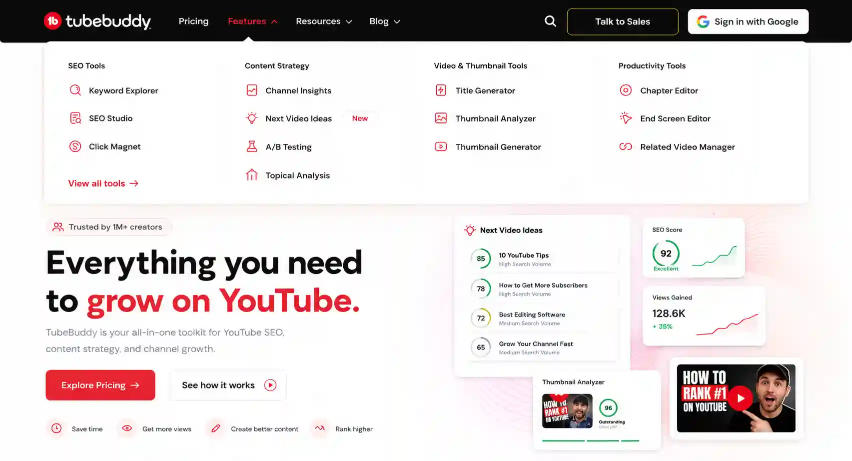 TubeBuddy