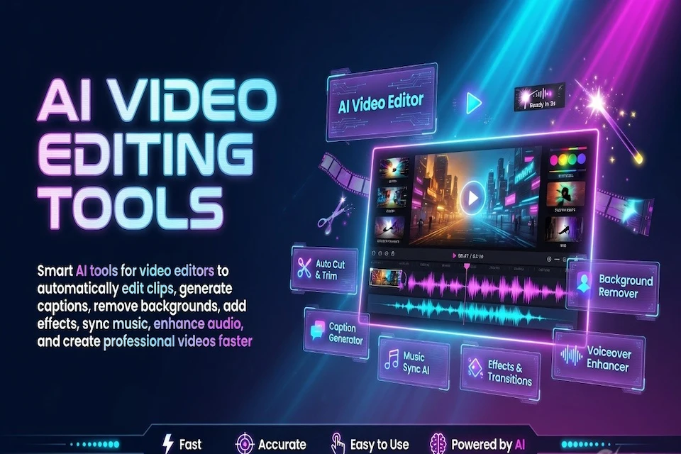 Video Editing