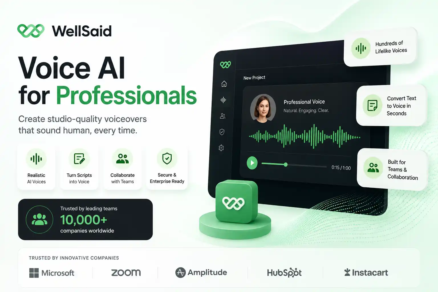 WellSaid Labs