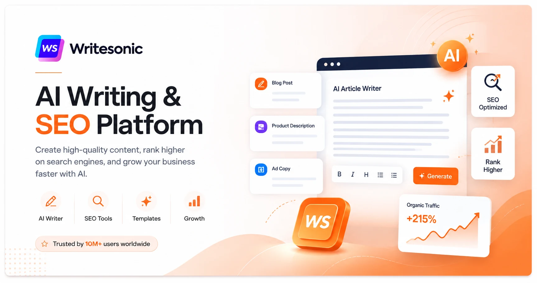 Writesonic