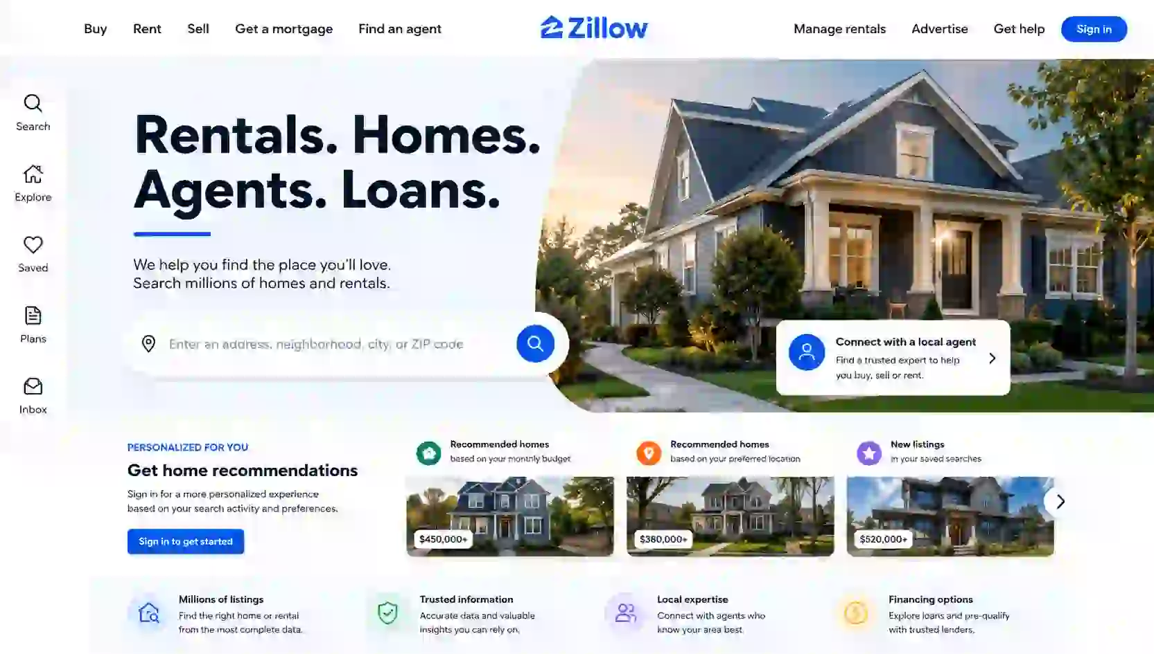 Zillow AI